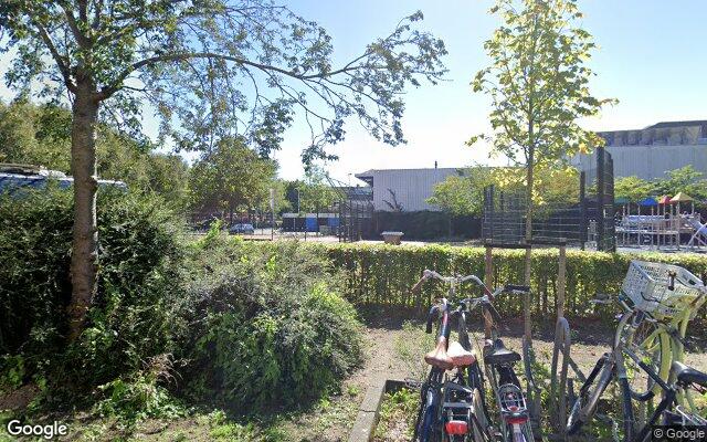 Speeltuin Joos Banckersplantsoen