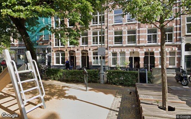 Speeltuin Potgieterstraat