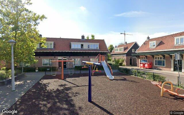 Speeltuin Distelplein