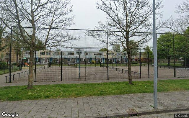 Speeltuin Mercuriushof