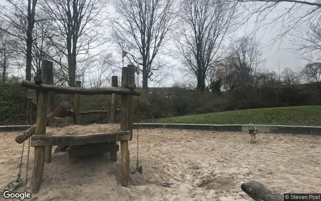 Speeltuin Paardebloem