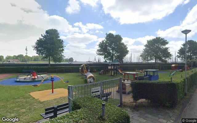speeltuin “kindervreugd”