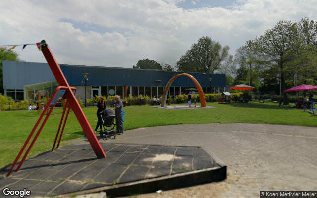 Stadsspeeltuin De Speelhoorn