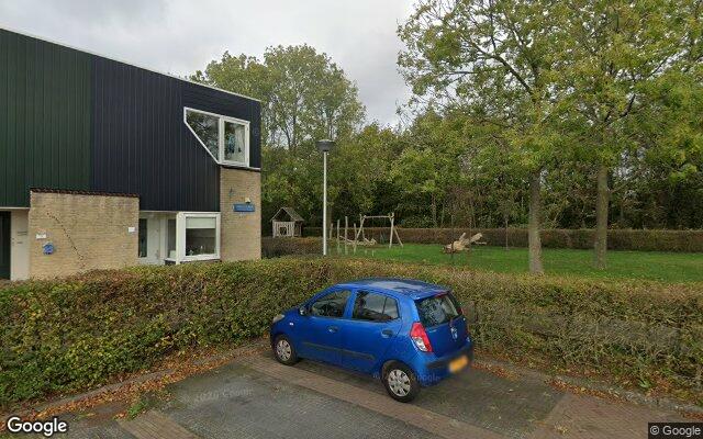 Speeltuin Erasmuslaan
