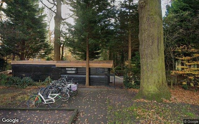Midgetgolfbaan Haarlem