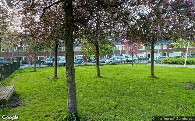 Speeltuin Mercuriusstraat