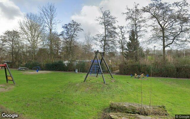 Speeltuin Wijkermeerweg