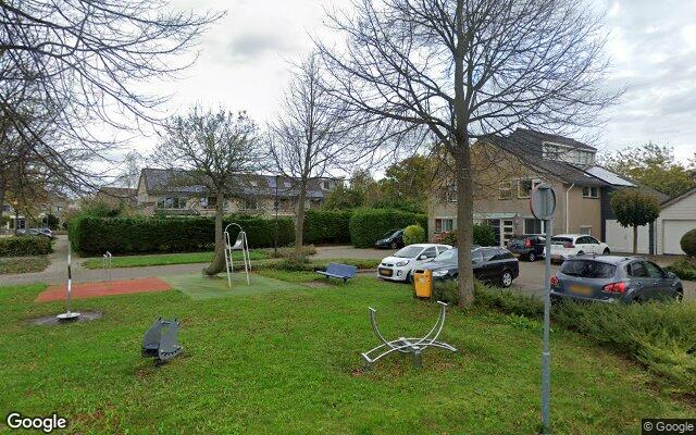 Speeltuin Keizerfazant