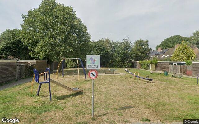 Speeltuin Coen Bogtmanweg