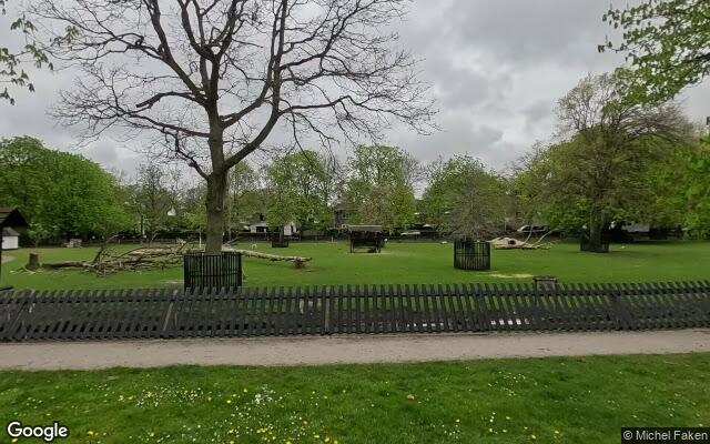 Hertenkamp Bergen