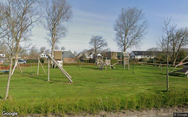 Speeltuin Maarten Mooystraat