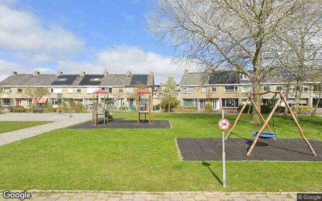 Speeltuin Hendrik Broertjesstraat