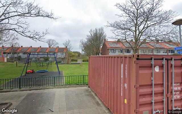 Speeltuin Zaanstraat