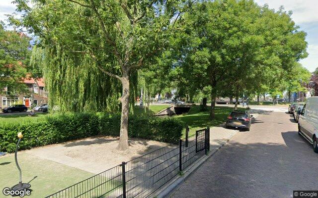 Speeltuin Garenkokerskade