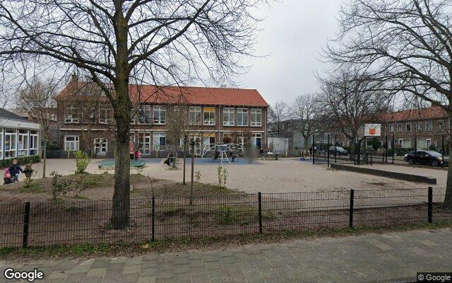 Speeltuin Reviusstraat