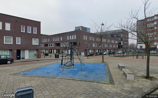 Speeltuin Tesselschadestraat