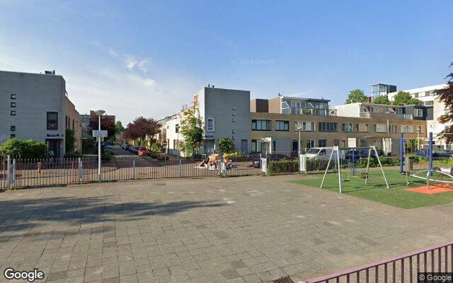 Speeltuin Maaseikstraat