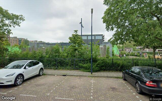 Speeltuin Simonskerkestraat