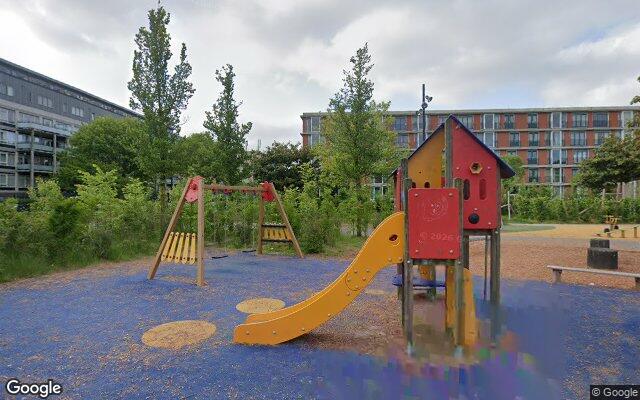Speeltuin Clauskindereweg
