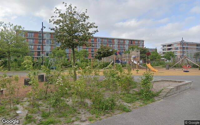 Speeltuin Simonskerkestraat