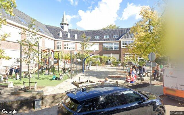 Speeltuin Nicolaas van der Laanstraat