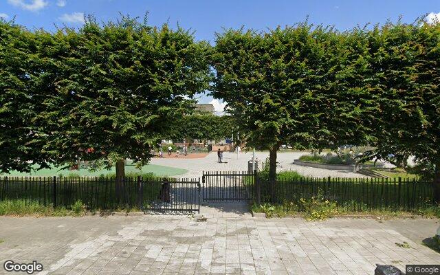 Speeltuin Eduard Hellendoornstraat