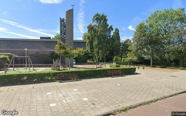 Speeltuin Louis Bouwmeesterstraat