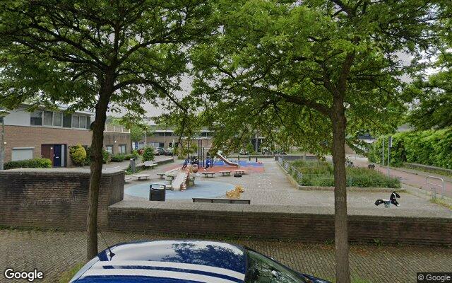 Speeltuin Westmallepad