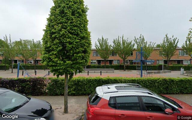 Speeltuin Oostakkerstraat