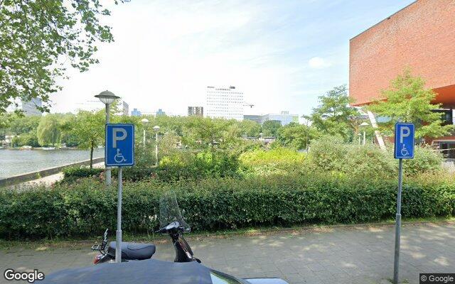 Speeltuin Westlandgracht