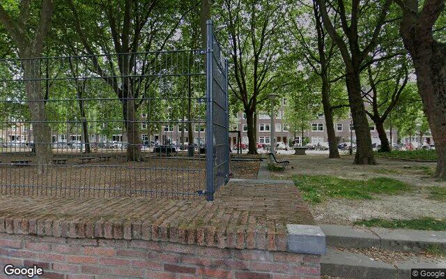 Speeltuin Theophile de Bockstraat