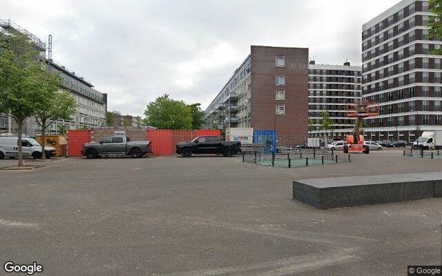 Speeltuin Ekingenstraat