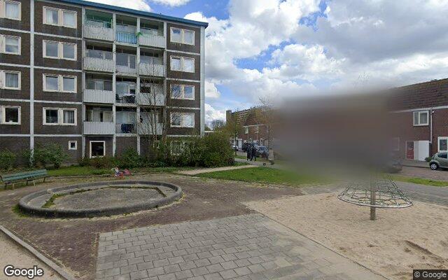 Speeltuin Stoomgemaalstraat