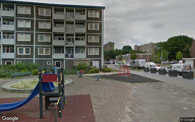Speeltuin Overhaalstraat