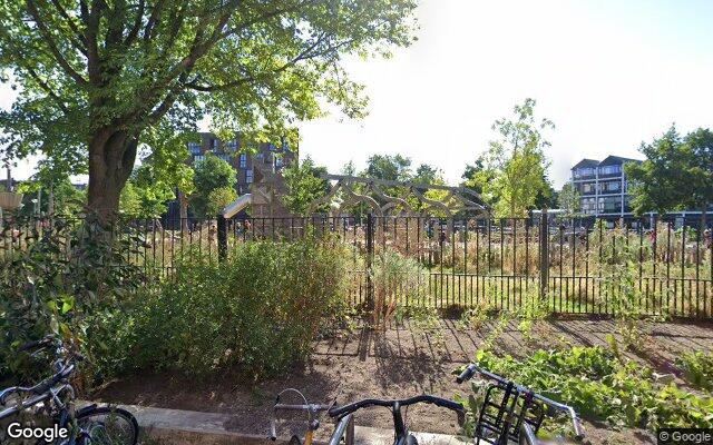 Oosterspeeltuin