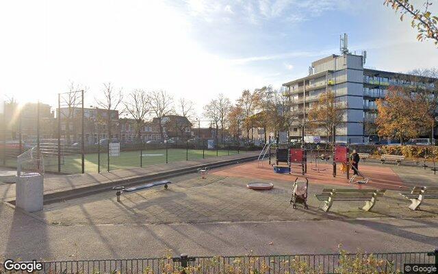 Speeltuin Teylerplein