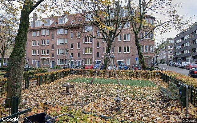 Speeltuin Schaepmanstraat