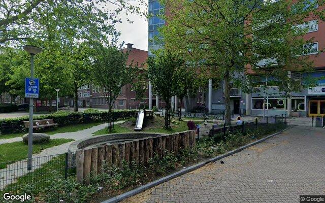 Speeltuin Javaplantsoen