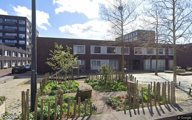 Speeltuin Doggerstraat