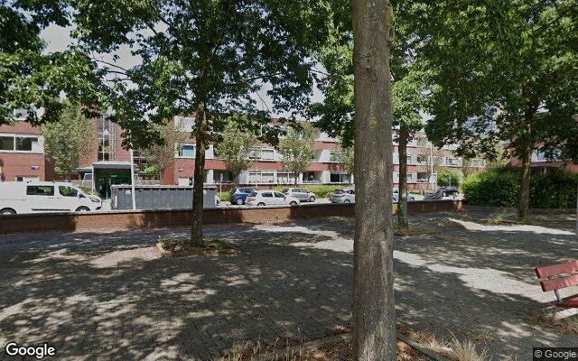 Speelplaats Teylerplein