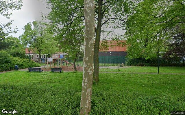 Speeltuin Johannes Poststraat