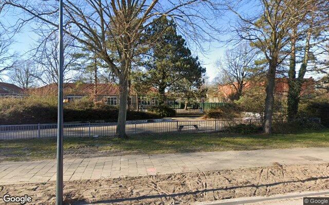 Speeltuin Johannes Poststraat