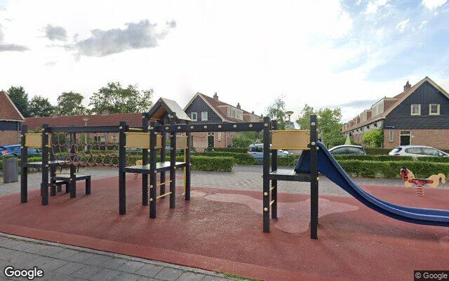 Speeltuin Vogelplantsoen