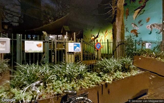 Speeltuin Lange Leidsedwarsstraat