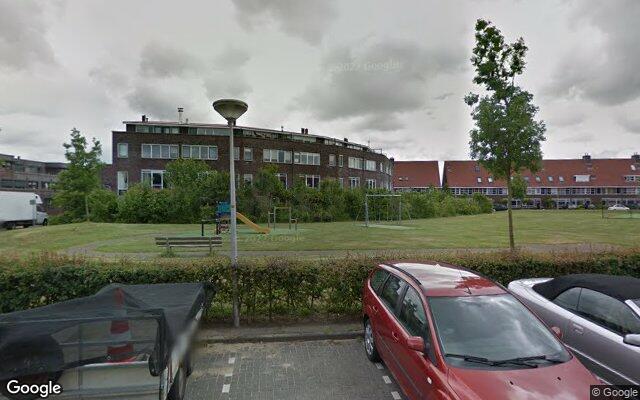 Speeltuin L. Brownstraat