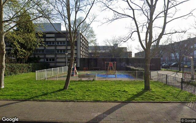 Speeltuin M. Hanenbergstraat
