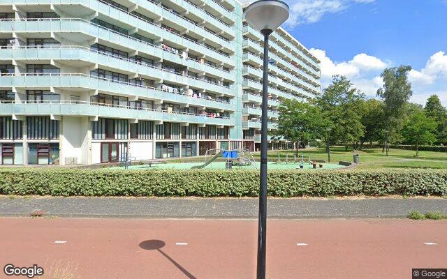 Speeltuin Frissensteinpad