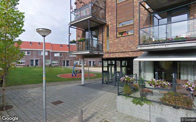 Speeltuin Prinses Amaliaplantsoen