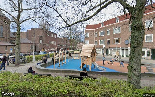 Speeltuin Gibraltarstraat