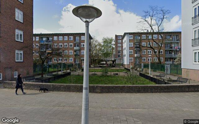 Speeltuin Lidewijdepad